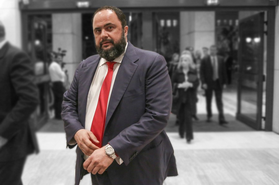 νίκος μωραΐτης: όντως ο μαρινάκης βοηθάει την κυβέρνηση νίκος μωραΐτης: όντως ο μαρινάκης βοηθάει την κυβέρνηση