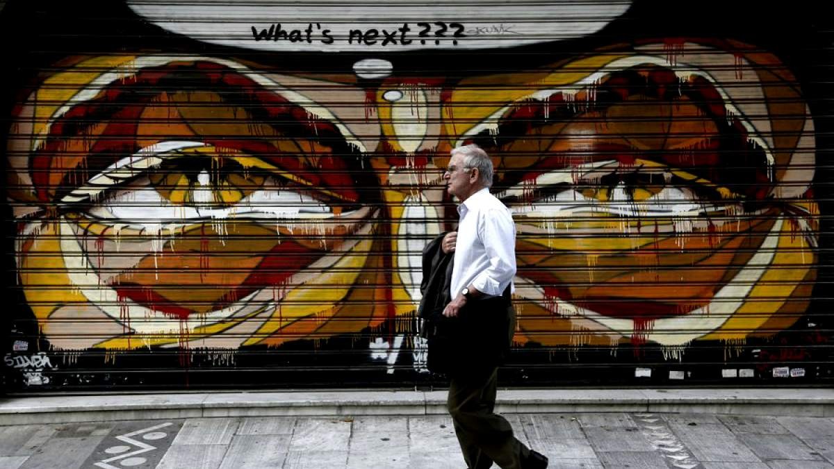 ελληνική έξοδος: το τέλος των προγραμμάτων και η επόμενη ημέρα ελληνική έξοδος: το τέλος των προγραμμάτων και η επόμενη ημέρα