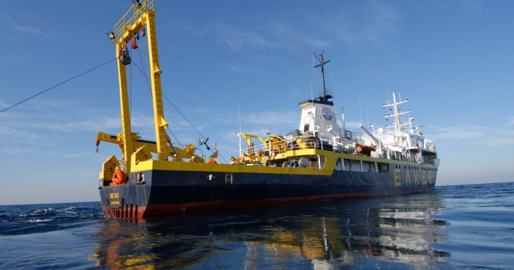 το σκάφος που εθεάθη νότια της ιθάκης το σκάφος που εθεάθη νότια της ιθάκης