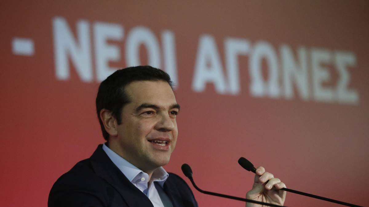 τσίπρας: alter ego του πολ τόμσεν ο κυριάκος μητσοτάκης (vid) τσίπρας: alter ego του πολ τόμσεν ο κυριάκος μητσοτάκης (vid)