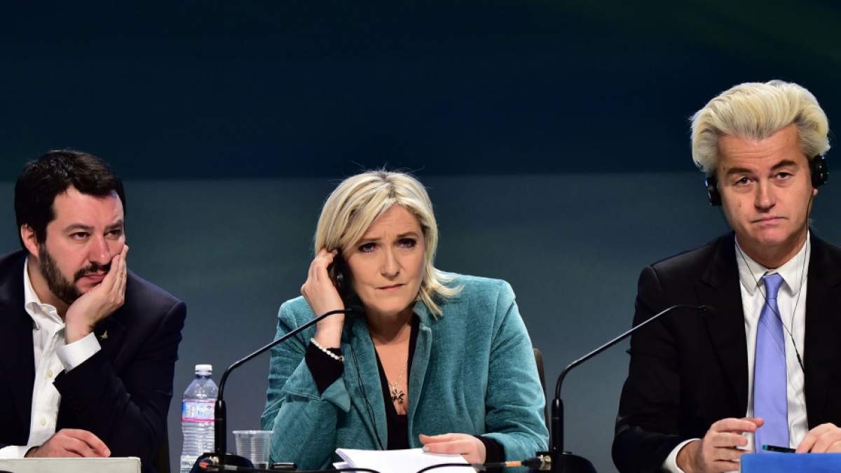 η ευρώπη και η απειλή του εθνικισμού η ευρώπη και η απειλή του εθνικισμού