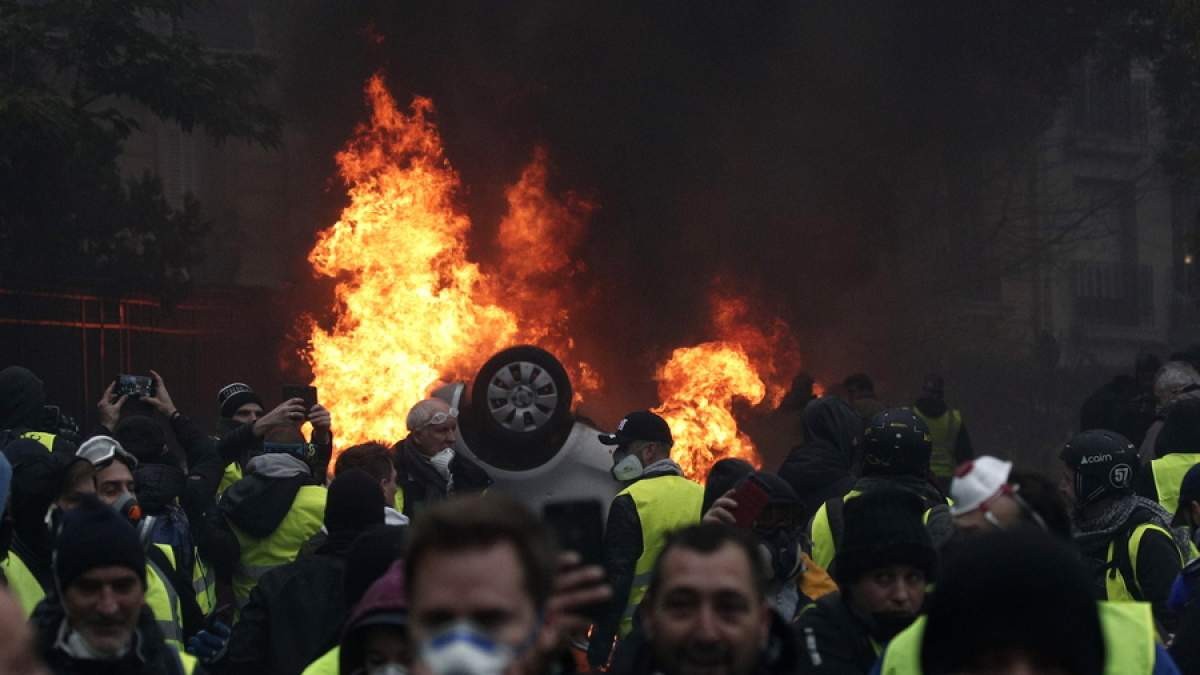 κίτρινα γιλέκα κίτρινα γιλέκα