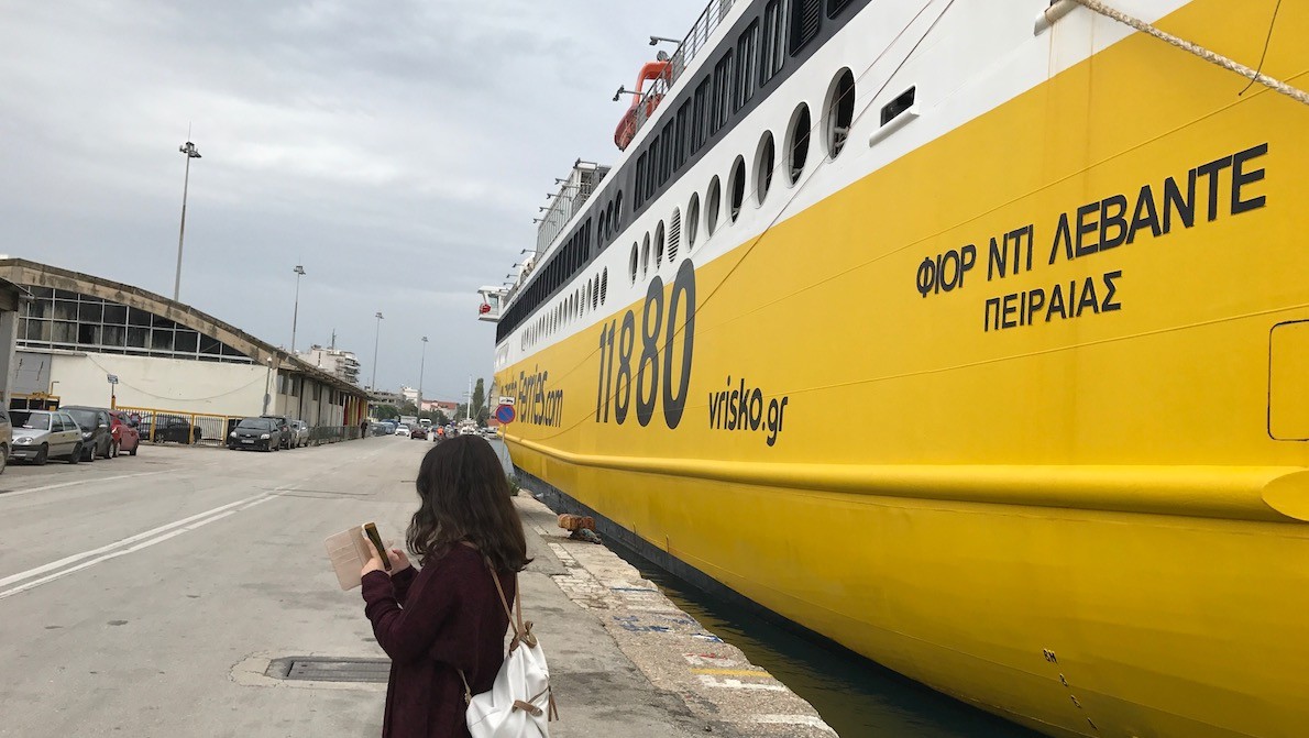 βγήκε η προκήρυξη για τη γραμμή πάτρα – σάμη – ιθάκη – 1.848.000 ευρώ η επιδότηση βγήκε η προκήρυξη για τη γραμμή πάτρα – σάμη – ιθάκη – 1.848.000 ευρώ η επιδότηση