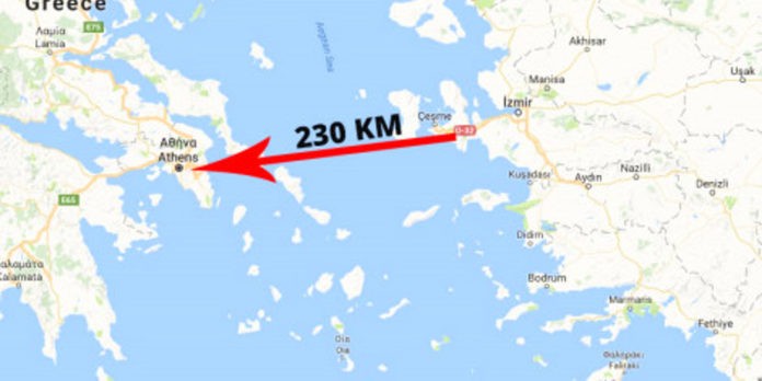 τουρκικός βαλλιστικός πύραυλος “μπόρα” στοχεύει την αθήνα τουρκικός βαλλιστικός πύραυλος “μπόρα” στοχεύει την αθήνα