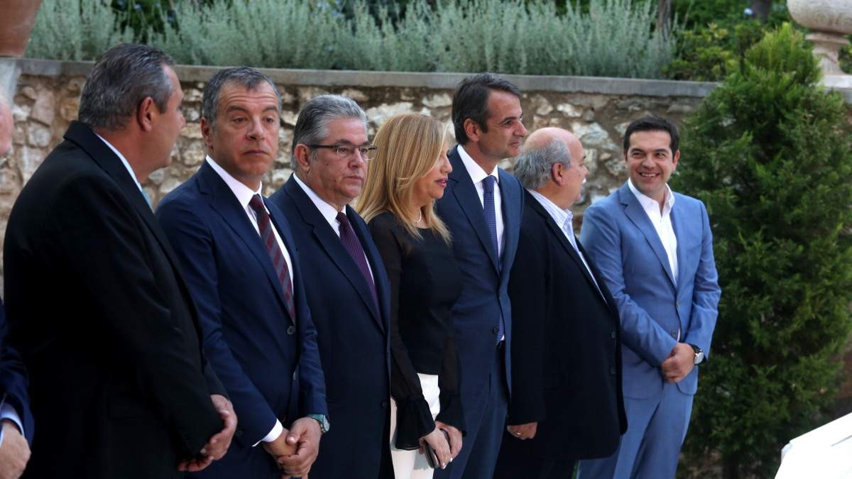 o πολιτικός δρόμος μετά τις πρέσπες o πολιτικός δρόμος μετά τις πρέσπες