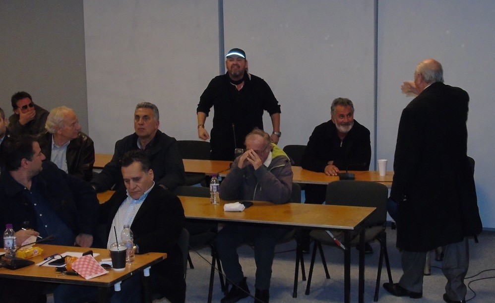 άγριος προπηλακισμός της βουλευτή κας θεοπεφτάτου στο δημοτικό συμβούλιο άγριος προπηλακισμός της βουλευτή κας θεοπεφτάτου στο δημοτικό συμβούλιο