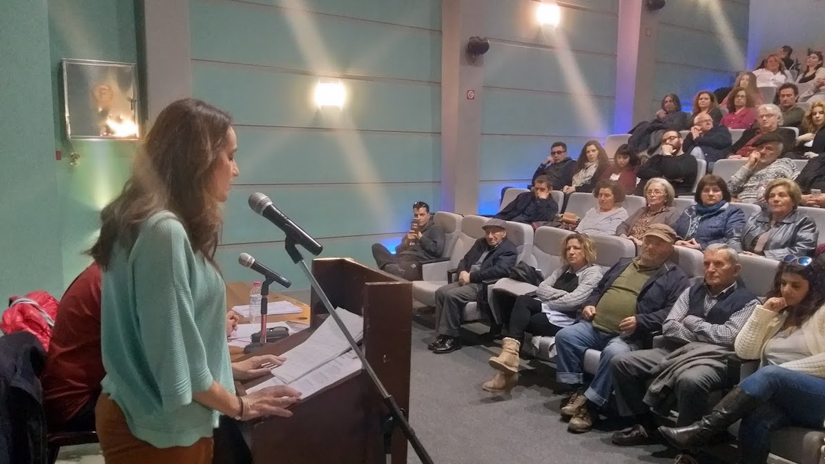 παρουσιάστηκε το ψηφοδέλτιο της λαϊκής συσπείρωσης στο θιάκι παρουσιάστηκε το ψηφοδέλτιο της λαϊκής συσπείρωσης στο θιάκι