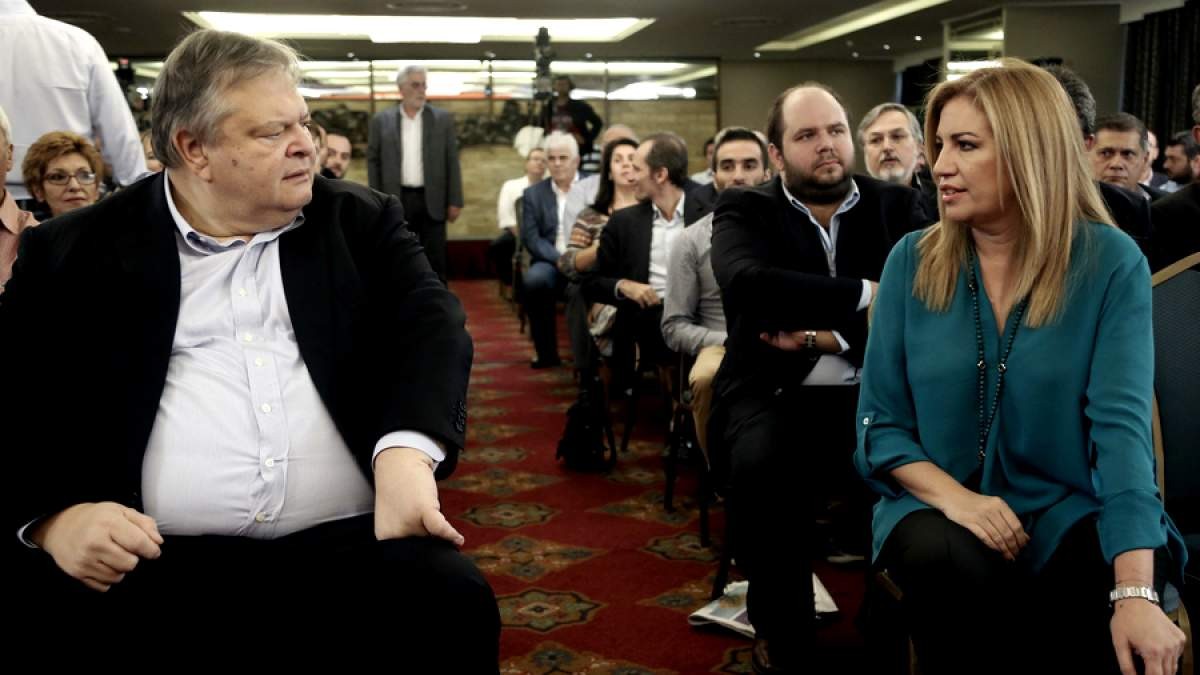 γεννηματά – βενιζέλος: πόλεμος μέχρι τέλους… γεννηματά – βενιζέλος: πόλεμος μέχρι τέλους…