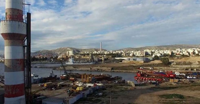 στη δραπετσώνα έχουμε ζωή… στη δραπετσώνα έχουμε ζωή…