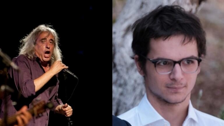 Γ.Αγγελάκας σε Κωνσταντίνο Μητσοτάκη: «Μη ξεχάσεις να πεις στον μπαμπά να στείλει και άλλα όπλα» Γ.Αγγελάκας σε Κωνσταντίνο Μητσοτάκη: «Μη ξεχάσεις να πεις στον μπαμπά να στείλει και άλλα όπλα»