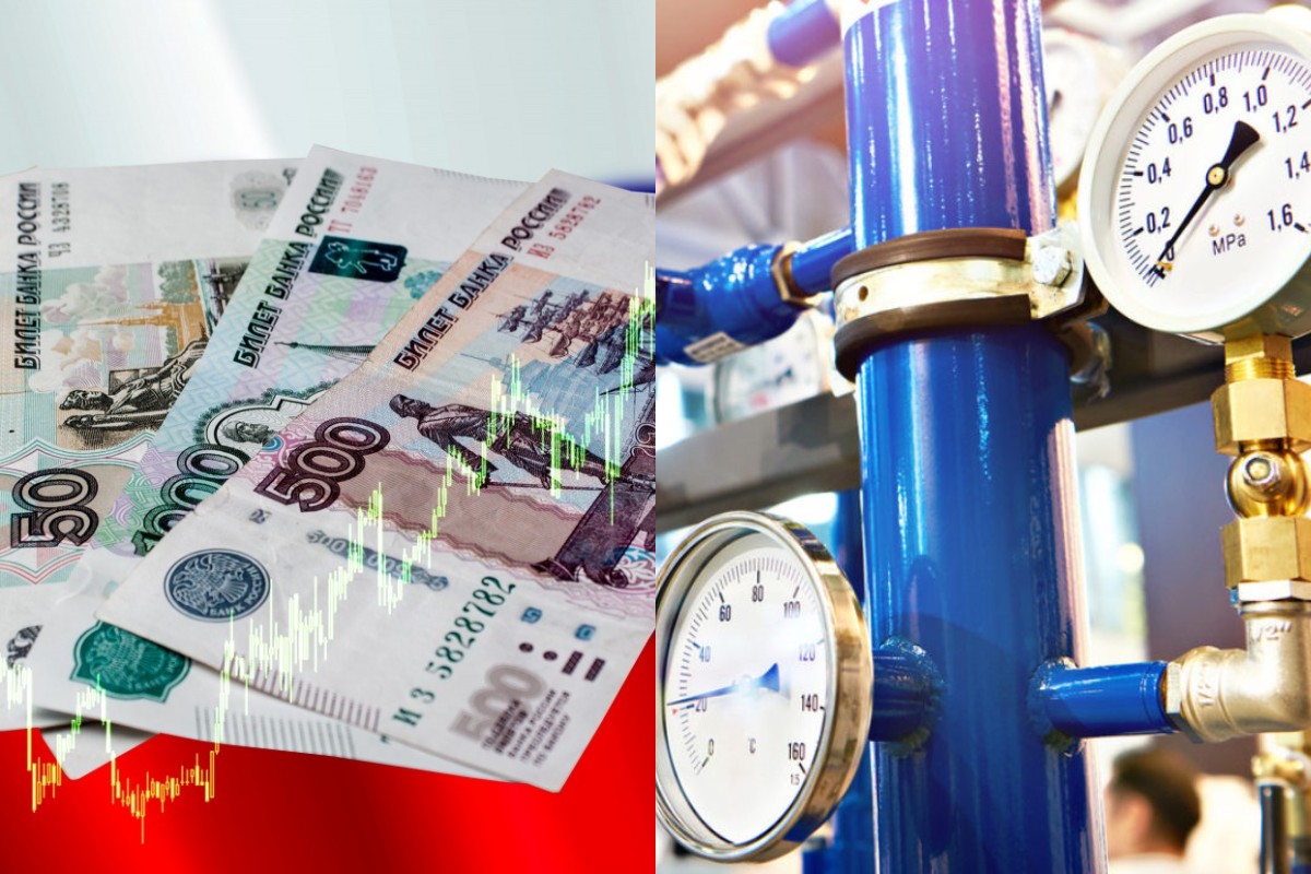 Τελεσίγραφο Πούτιν: Από αύριο μόνο με ρούβλια το φυσικό αέριο Τελεσίγραφο Πούτιν: Από αύριο μόνο με ρούβλια το φυσικό αέριο