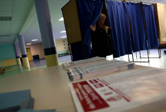 Πρόωρες εκλογές Πρόωρες εκλογές