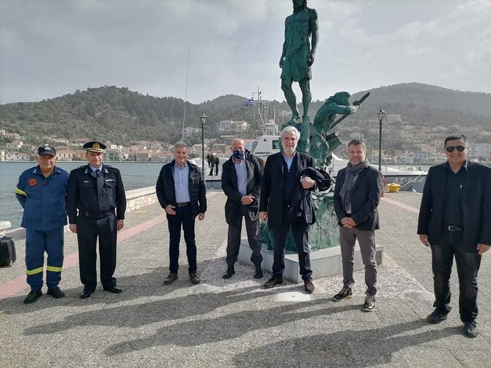 Πρότυπη μελέτη αντιπλημμυρικής προστασίας στην Ιθάκη με χρηματοδότηση της Περιφέρειας Πρότυπη μελέτη αντιπλημμυρικής προστασίας στην Ιθάκη με χρηματοδότηση της Περιφέρειας