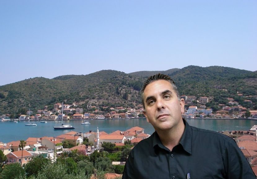 ο δήμαρχος Ιθάκης στην ΕΡΤ σήμερα (video) ο δήμαρχος Ιθάκης στην ΕΡΤ σήμερα (video)