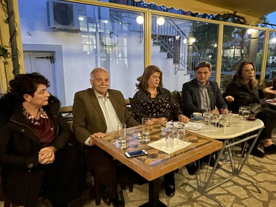 Φαραντούρης: Αποτίμηση μιας ξεχωριστής επίσκεψης στην Ιθάκη Φαραντούρης: Αποτίμηση μιας ξεχωριστής επίσκεψης στην Ιθάκη