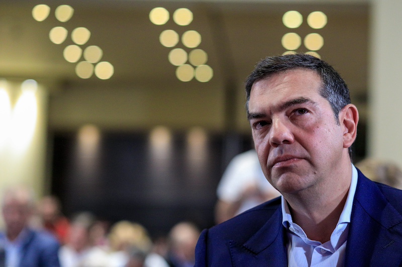 «αν ο τσίπρας αποφάσιζε να μιλήσει, κάποιοι δεν θα ήξεραν πού να κρυφτούν» «αν ο τσίπρας αποφάσιζε να μιλήσει, κάποιοι δεν θα ήξεραν πού να κρυφτούν»
