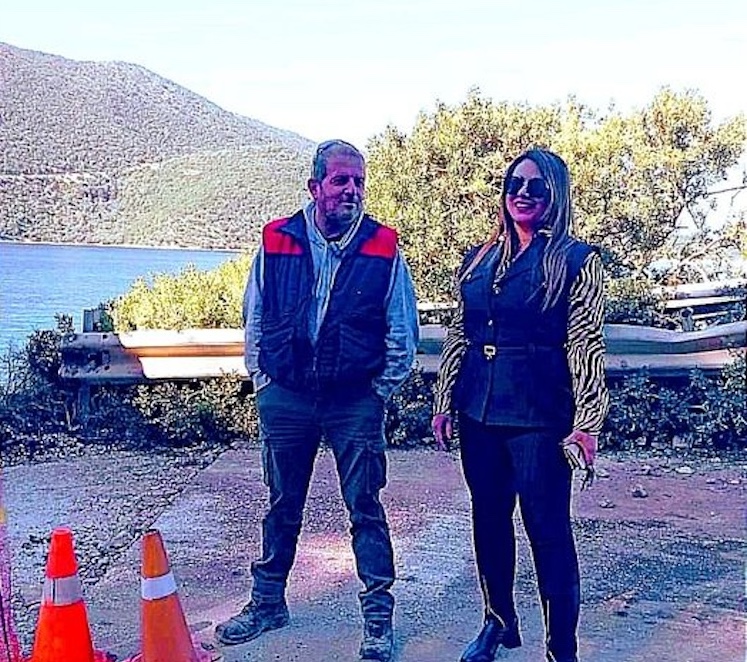 αυτοψία επάρχου ιθάκης σε έργο επαρχιακού οδικού δικτύου “φρίκες – κιόνι” αυτοψία επάρχου ιθάκης σε έργο επαρχιακού οδικού δικτύου “φρίκες – κιόνι”
