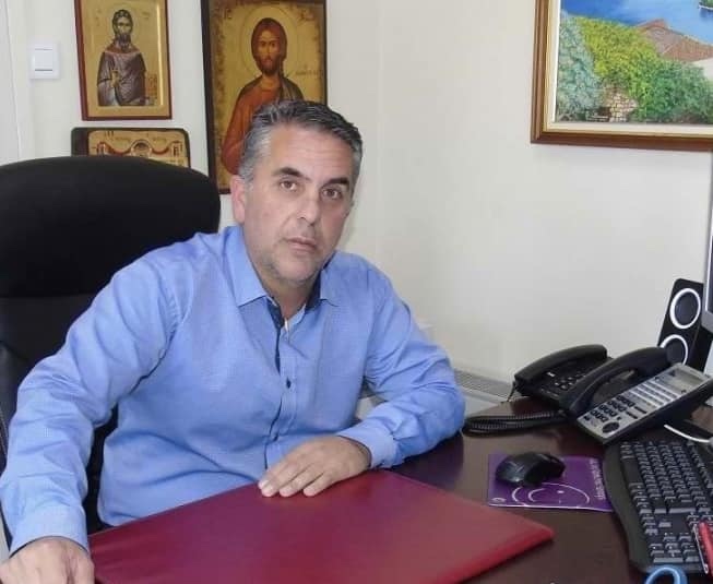 διάνοιξη νέων δρόμων στην Ιθάκη για πυροπροστασία διάνοιξη νέων δρόμων στην Ιθάκη για πυροπροστασία