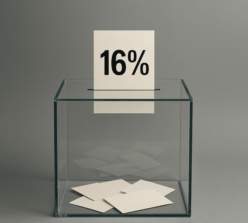 δδμανιάς: στην ελλάδα «κυβερνά το 16% — και οι άλλοι κοιμούνται» δδμανιάς: στην ελλάδα «κυβερνά το 16% — και οι άλλοι κοιμούνται»