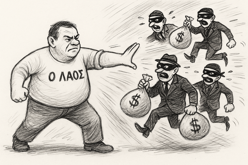 δδμανιάς: η συμμορία που μας κυβερνάει πρέπει να φύγει. δδμανιάς: η συμμορία που μας κυβερνάει πρέπει να φύγει.