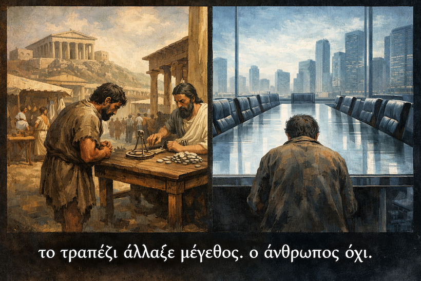 δδμανιάς: στο θιάκι τράπεζα ήταν η πηνελόπη και κλητήρας ο εύμαιος δδμανιάς: στο θιάκι τράπεζα ήταν η πηνελόπη και κλητήρας ο εύμαιος