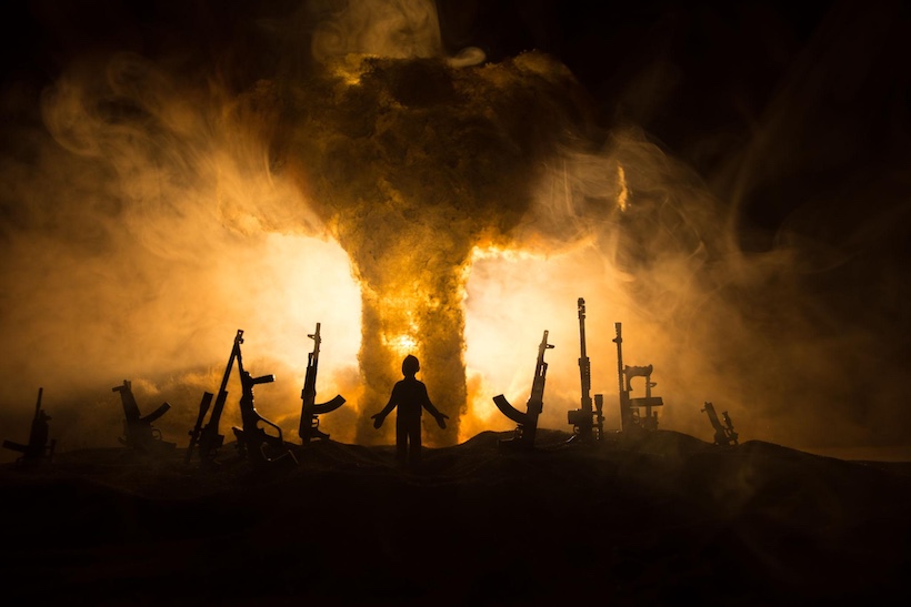 δδμανιάς: δεν μπορείς να σκοτώνεις χιλιάδες για να σωθείς πολιτικά δδμανιάς: δεν μπορείς να σκοτώνεις χιλιάδες για να σωθείς πολιτικά