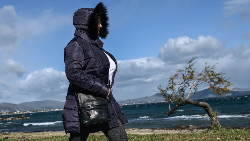 Κολυδάς: «Ψυχρή εισβολή» μετά την Πρωτομαγιά – Αισθητή η πτώση θερμοκρασίας στις περιοχές που θα χτυπήσει Κολυδάς: «Ψυχρή εισβολή» μετά την Πρωτομαγιά – Αισθητή η πτώση θερμοκρασίας στις περιοχές που θα χτυπήσει