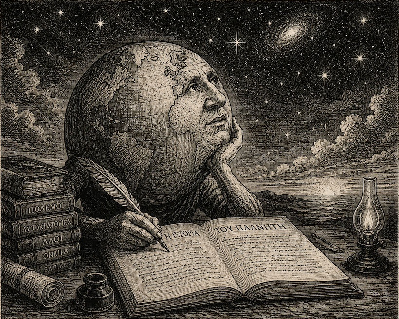 δδμανιάς: god save humanity δδμανιάς: god save humanity