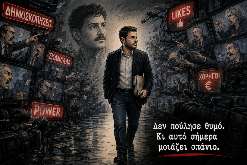 δδμανιάς: διονύσης τεμπονέρας — πολιτική χωρίς κραυγές δδμανιάς: διονύσης τεμπονέρας — πολιτική χωρίς κραυγές