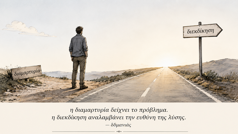 τσίπρας: από τη διαμαρτυρία στη διεκδίκηση τσίπρας: από τη διαμαρτυρία στη διεκδίκηση
