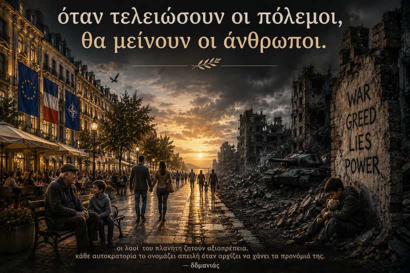 εμείς, οι άνθρωποι εμείς, οι άνθρωποι