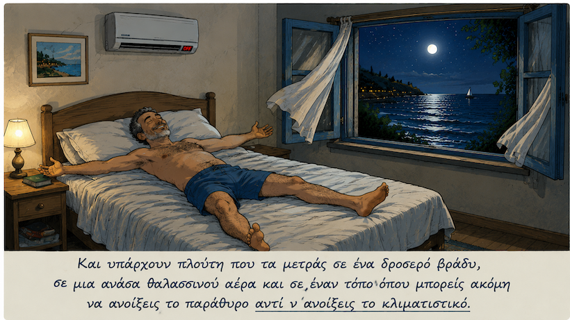 καιρός και θάλασσα, η περιουσία της ιθάκης καιρός και θάλασσα, η περιουσία της ιθάκης