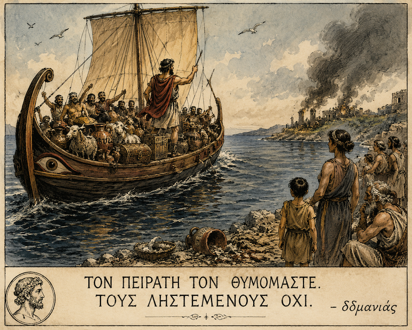 ο αυτόλυκος, ο δόκιμος και τα marlboro ο αυτόλυκος, ο δόκιμος και τα marlboro