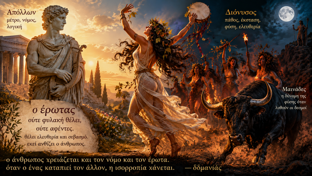 η γυναίκα, ο έρωτας και η ελευθερία η γυναίκα, ο έρωτας και η ελευθερία