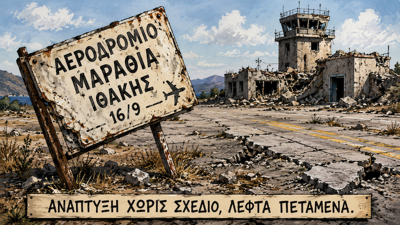 αναπτυξιακός σχεδιασμός ή «μπείτε σκύλοι αλέστε κι αλεστικά μη δώστε»; αναπτυξιακός σχεδιασμός ή «μπείτε σκύλοι αλέστε κι αλεστικά μη δώστε»;
