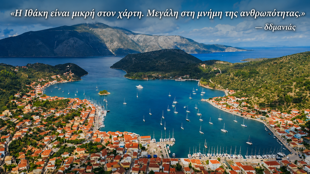 Le Figaro: Η παγκόσμια Ιθάκη Le Figaro: Η παγκόσμια Ιθάκη