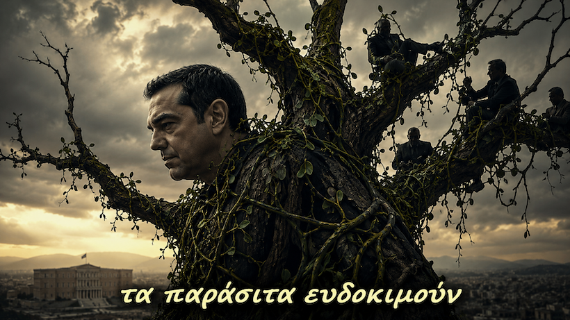 οι ιξοί της πολιτικής οι ιξοί της πολιτικής