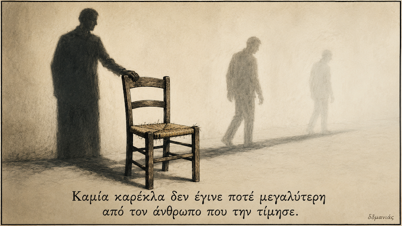 Οι μικρές εξουσίες είναι οι πιο επικίνδυνες; Οι μικρές εξουσίες είναι οι πιο επικίνδυνες;