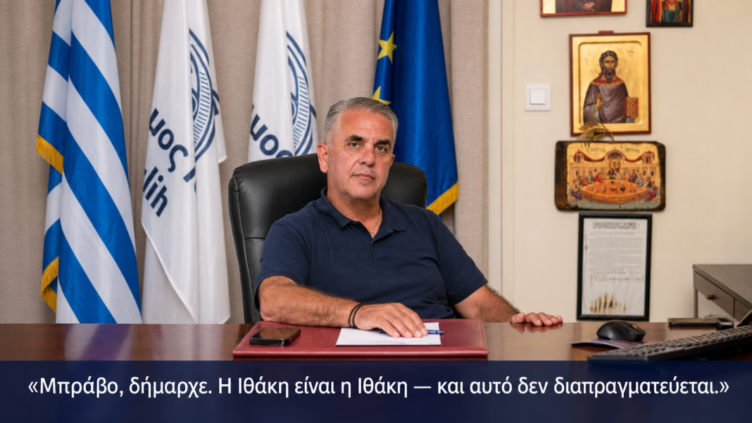 διον στανίτσας: Η Ιθάκη είναι η Ιθάκη διον στανίτσας: Η Ιθάκη είναι η Ιθάκη