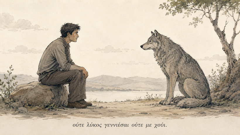 το χούι, η διάκριση και το κουμάντο το χούι, η διάκριση και το κουμάντο