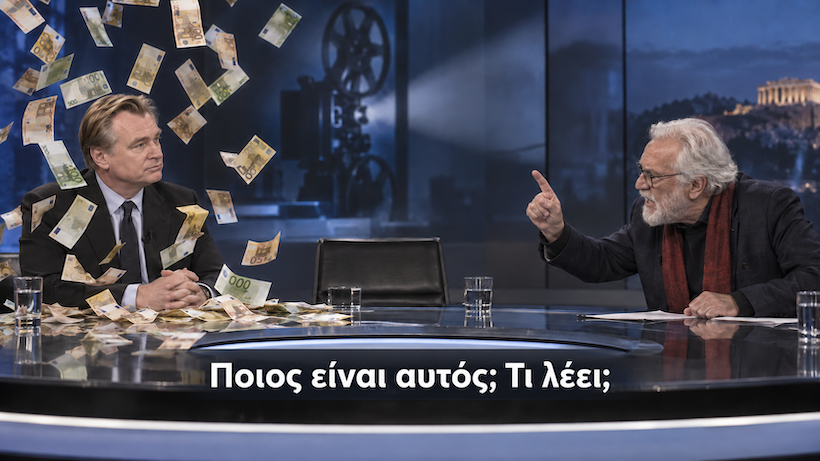 ο οδυσσέας δεν χρειάζεται φύλακα ο οδυσσέας δεν χρειάζεται φύλακα