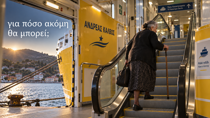 Ποιος θα ανάβει τα φώτα τον χειμώνα στο θιάκι; Ποιος θα ανάβει τα φώτα τον χειμώνα στο θιάκι;