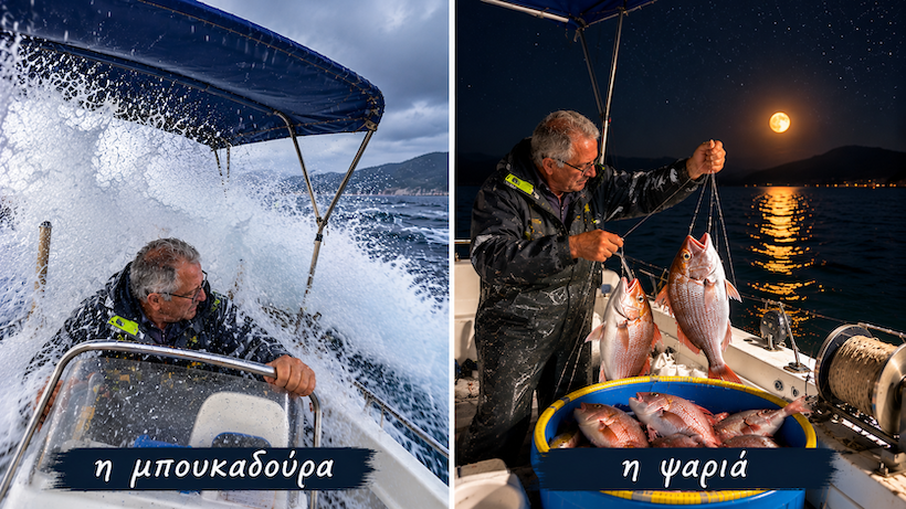 Μπουκαδούρα Μπουκαδούρα