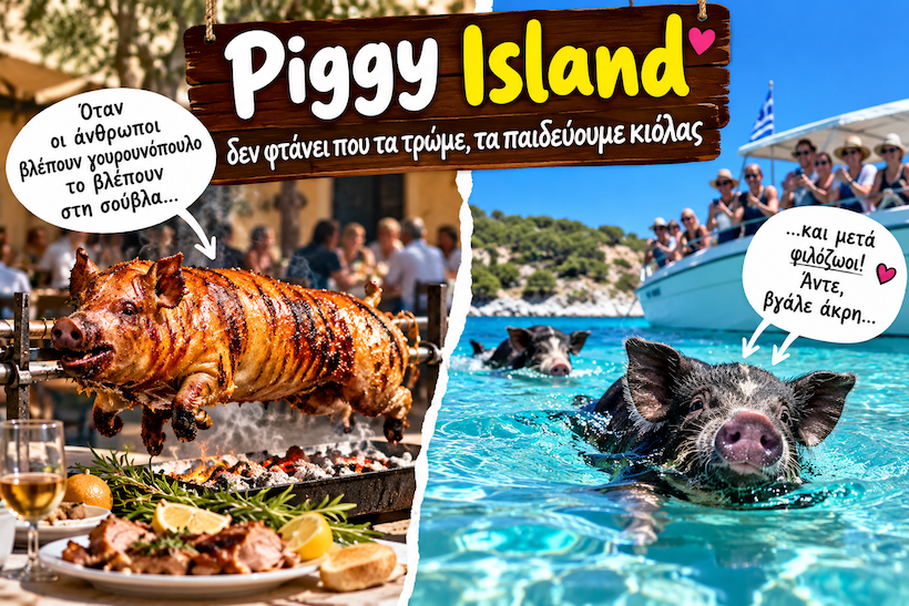 piggy island piggy island
