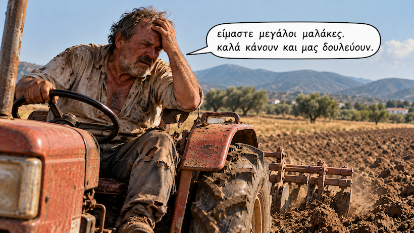 κακομοίρηδες ή, καλύτερα, μαλάκες; κακομοίρηδες ή, καλύτερα, μαλάκες;